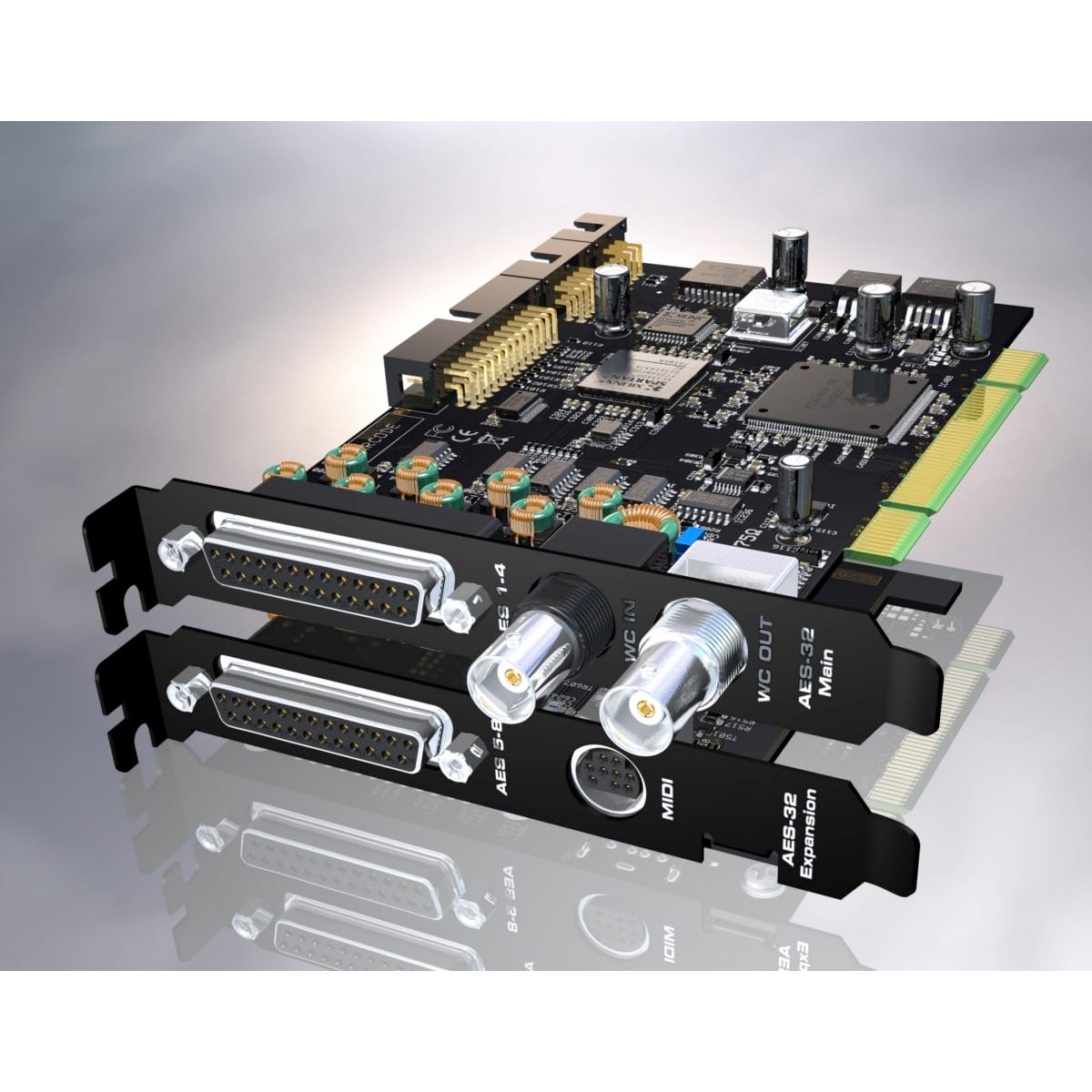 Sounds Easy PCI & PCIe Audio Interfaces