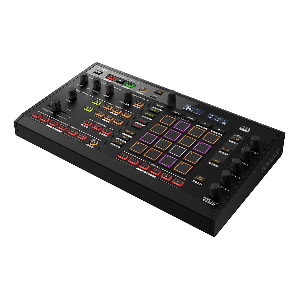 Pioneer DJ TORAIZ SQUID Multitrack sequencer