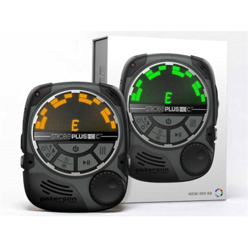 Peterson StroboPLUS HDC Handheld Strobe Tuner / Metronome / Timer