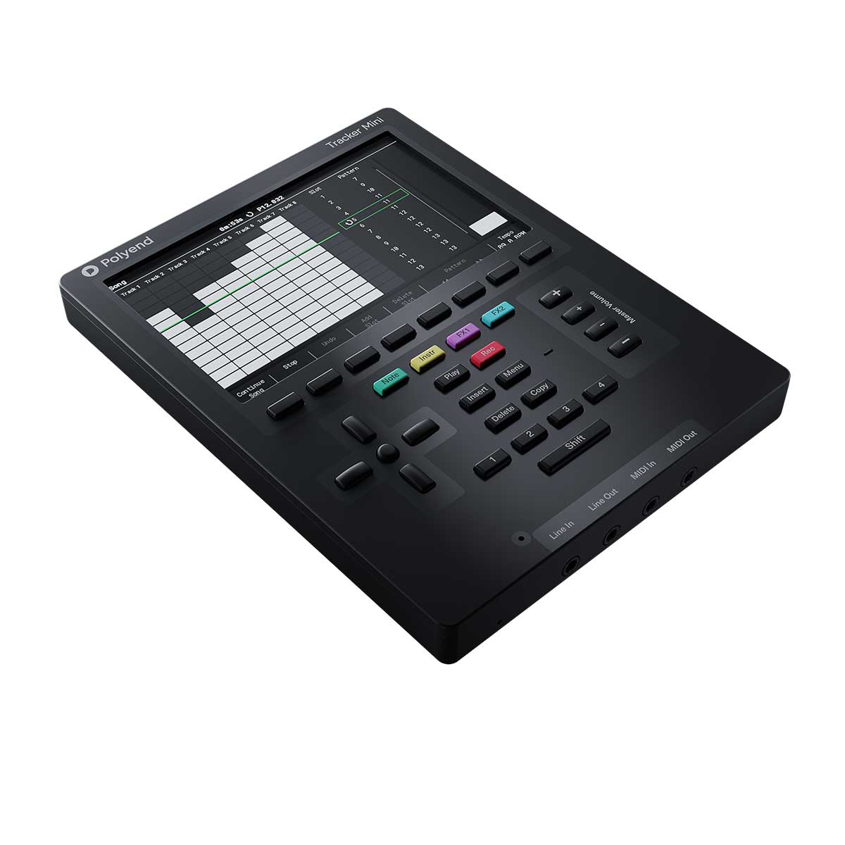 Polyend Tracker Mini