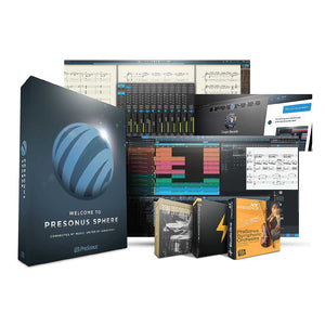 PreSonus Sphere 1-Year Membership