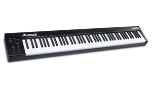 Alesis Q88 MKII 88-Key USB-MIDI Keyboard Controller