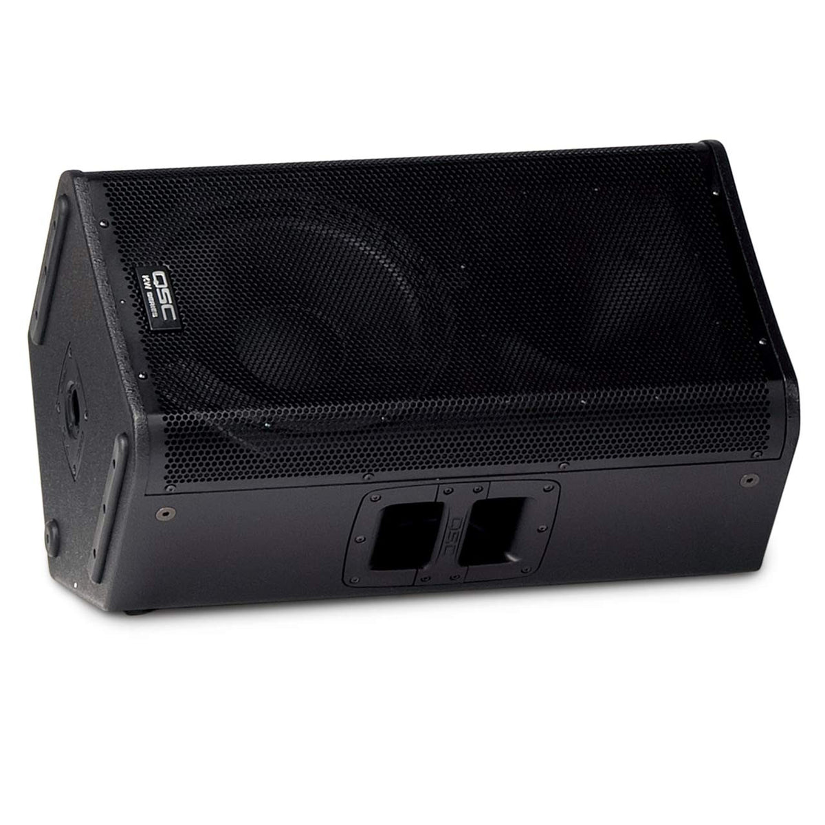 QSC KW122 fold-back position