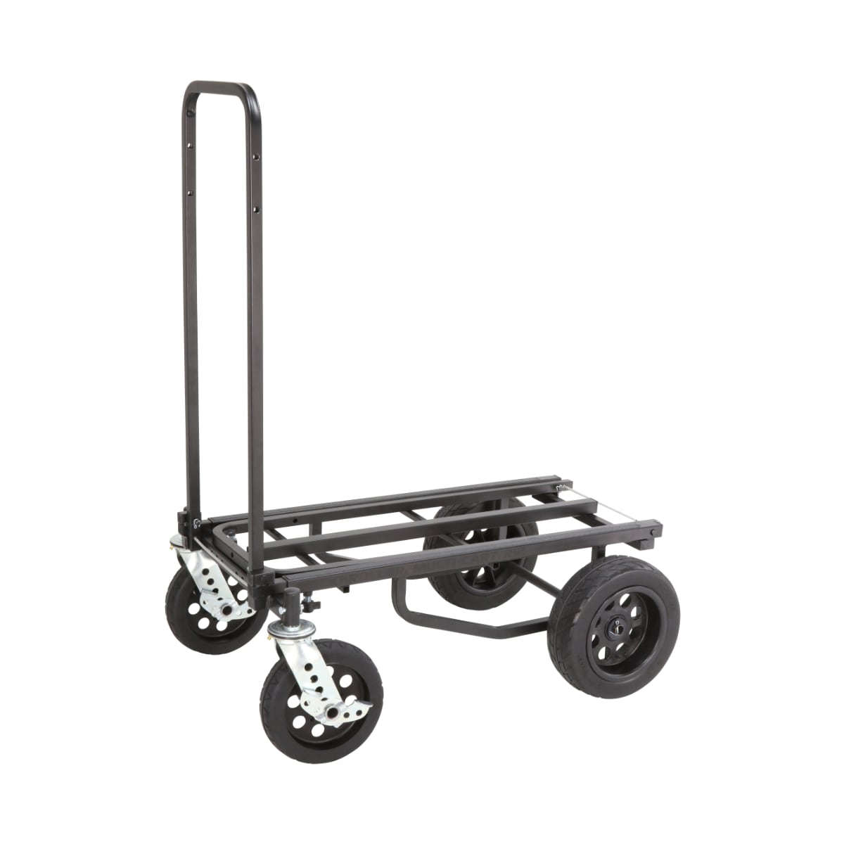Rock N Roller MultiCart - R12 "All Terrain" w/ R Trac, Stealth Black (225kg capacity)