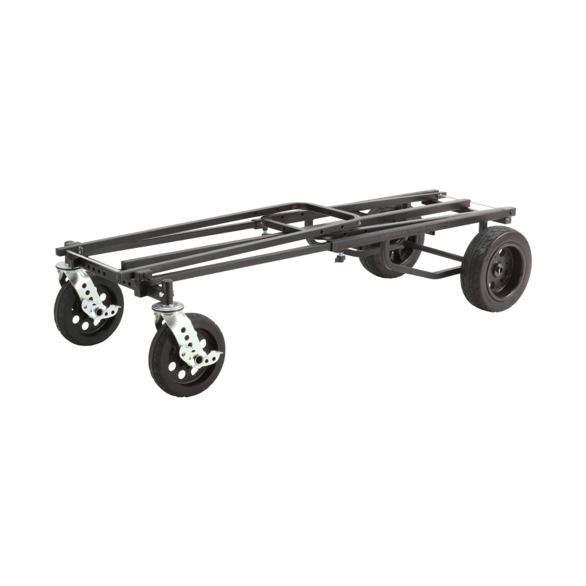 Rock N Roller MultiCart - R12 "All Terrain" w/ R Trac, Stealth Black (225kg capacity)