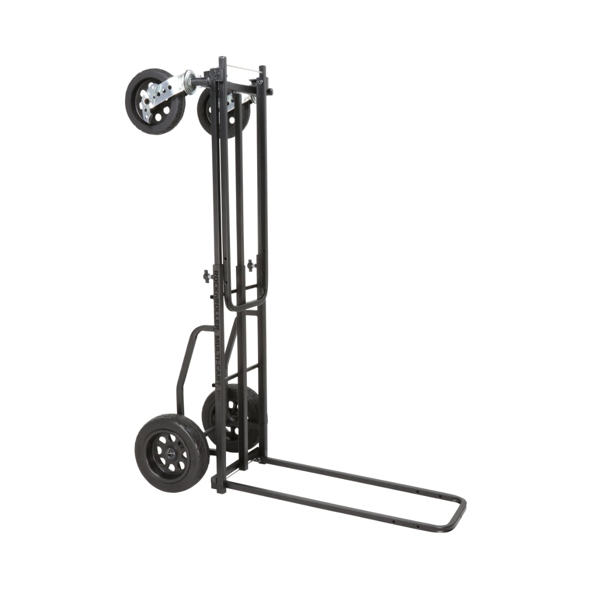 Rock N Roller MultiCart - R12 "All Terrain" w/ R Trac, Stealth Black (225kg capacity)