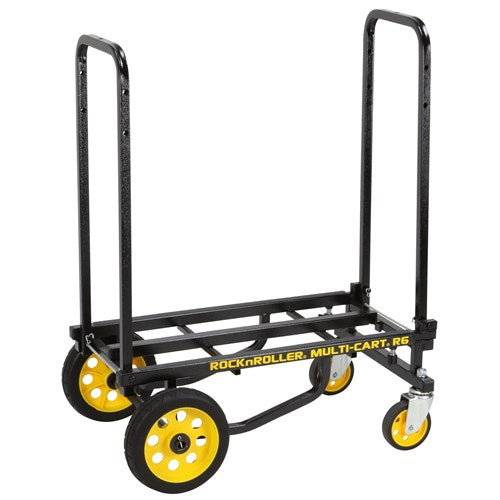 Rock-N-Roller MultiCart - R6 "Mini"w/R Trac(MaxLoad 225kg)