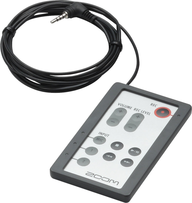 Zoom RC4 Remote Control for H4n