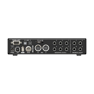 RME Fireface UCX II 40-Channel 192 kHz, advanced USB Audio Interface