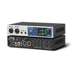 RME Fireface UCX II 40-Channel 192 kHz, advanced USB Audio Interface