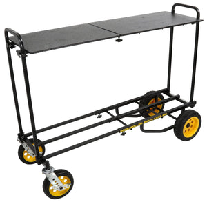 Rock-N-Roller Quick Set Shelf for R8, R10, R11G, R12 Carts