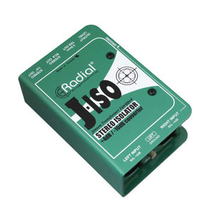 Radial Engineering J-ISO left