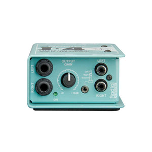 Radial Engineering J+4 Input