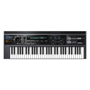 Roland Cloud D-50 Software Synthesizer Lifetime Key (Software)
