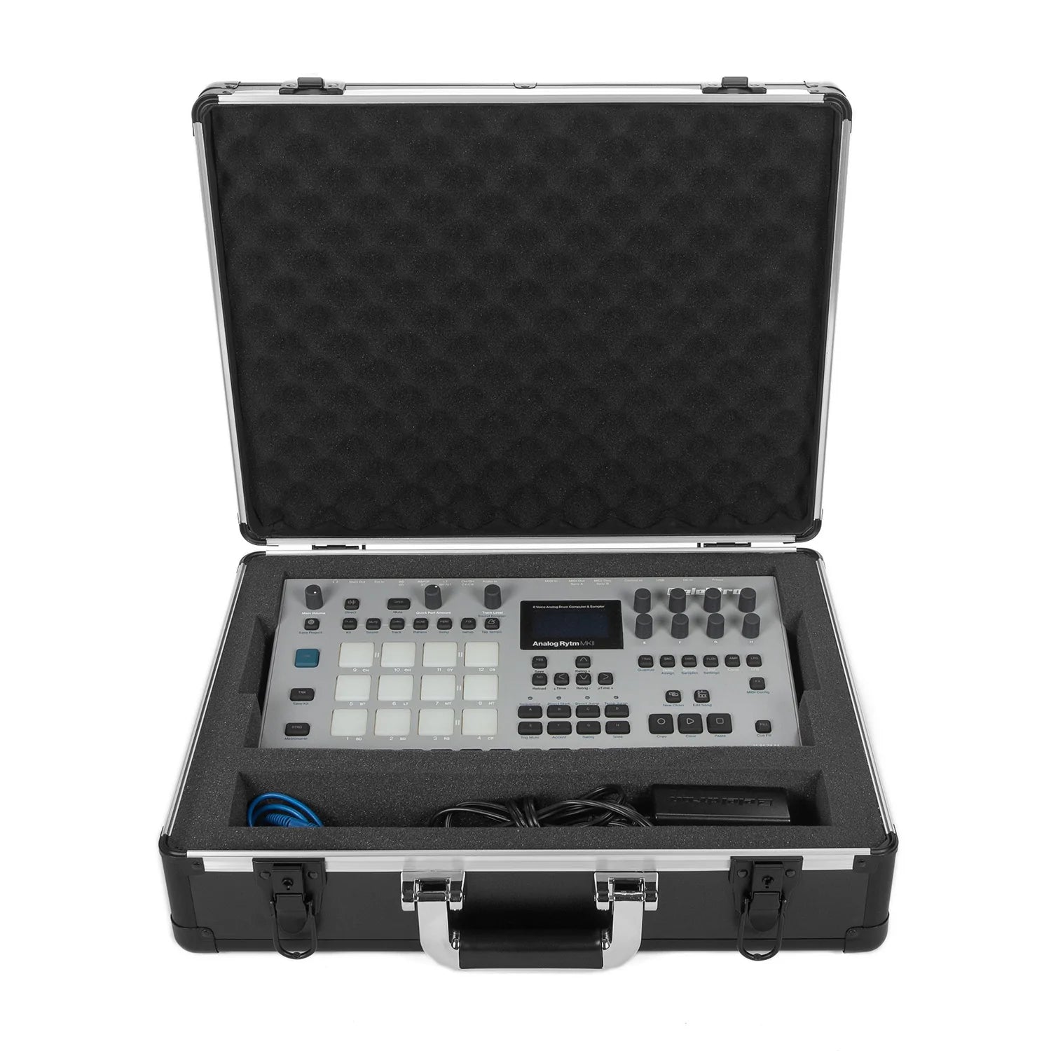 Analog Cases UNISON Case For The Elektron Analog Rytm or Four