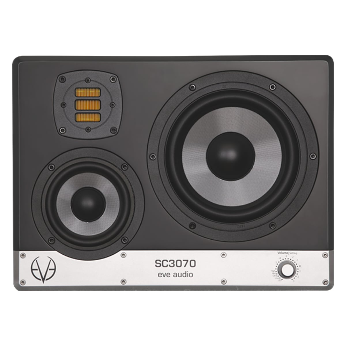 Eve Audio SC 3070: Far-Midfield 3-Way 7" Studio Monitor