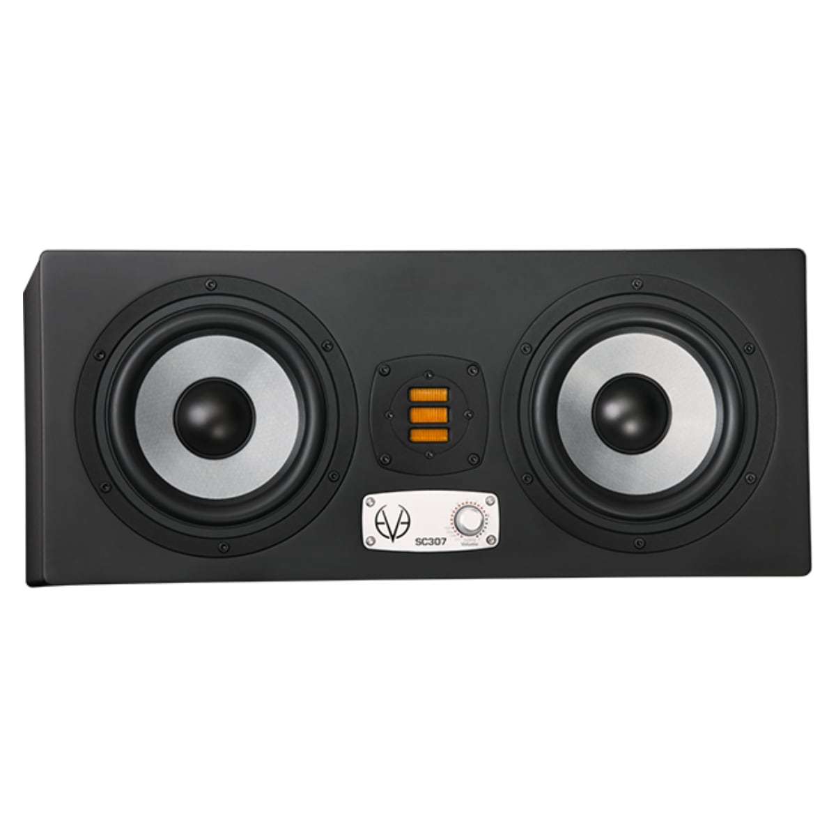 EVE Audio SC 307: Near-Midfield 3-Way 6.5" Studio Monitor - SINGLE