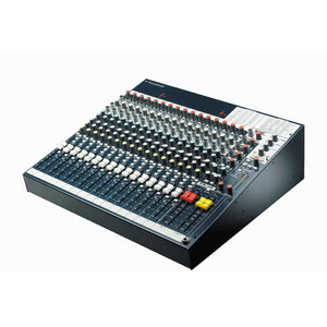 Soundcraft FX16II Recording/Live Mixer with Lexicon Effects