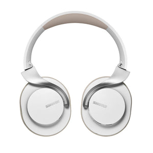 Shure AONIC 40 Portable Noise Cancelling Headphones - White