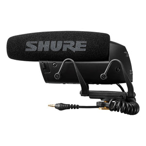 Shure VP83 Camera Mount Shotgun Microphone