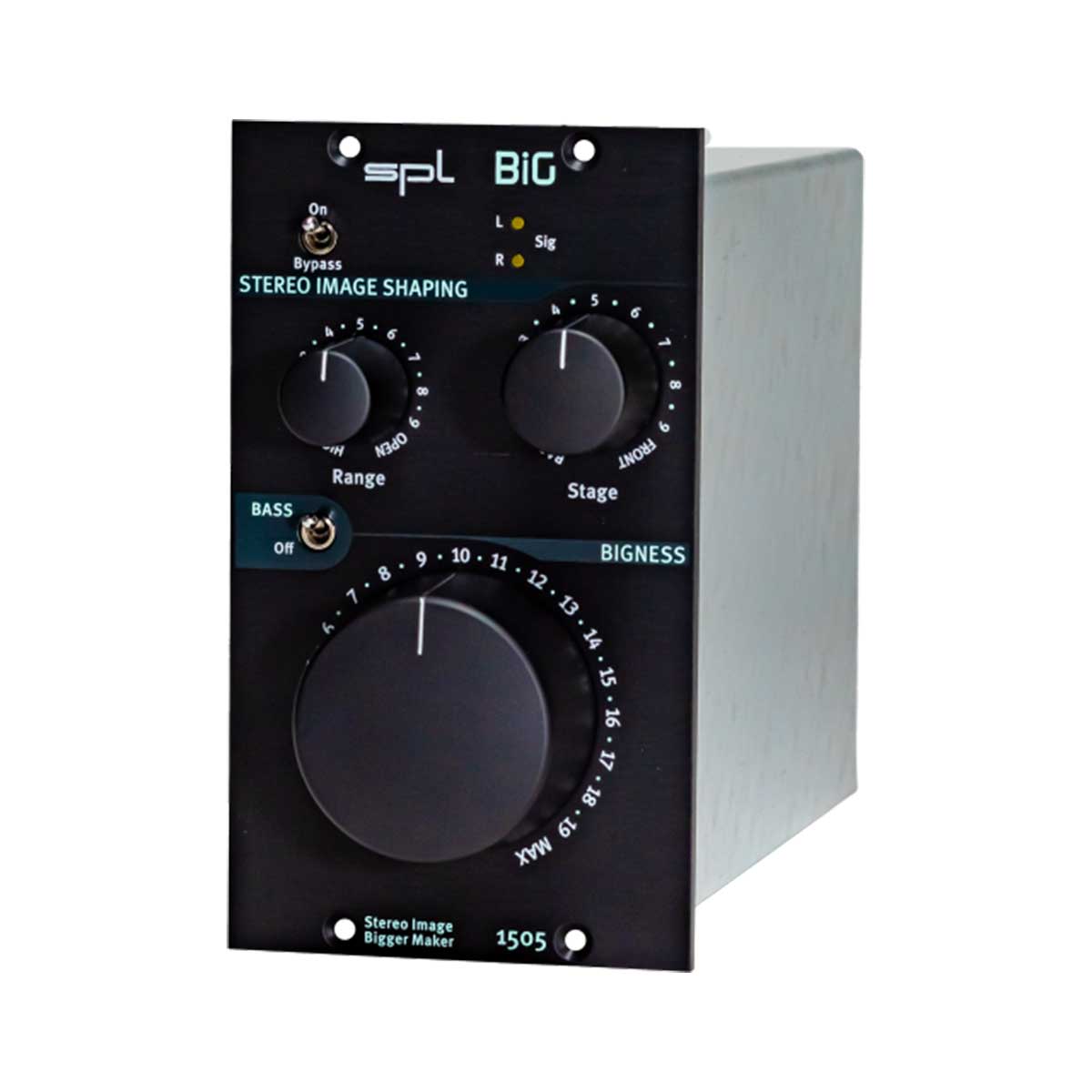 SPL BiG Stereo Image Bigger Maker 500 series module