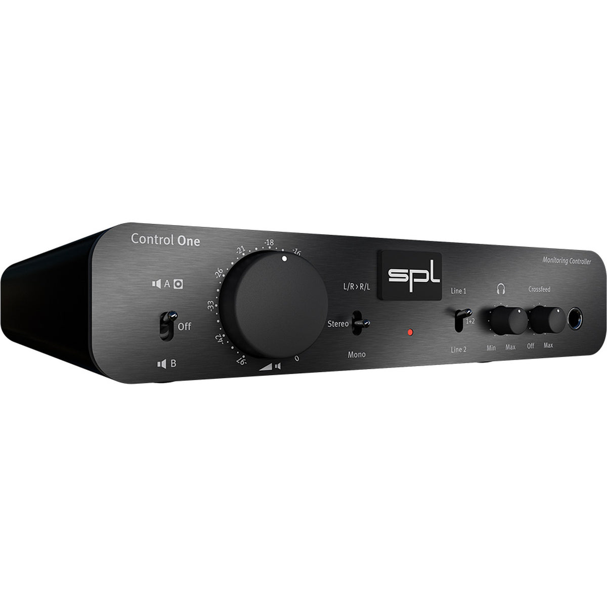 SPL Control One Monitor Controller