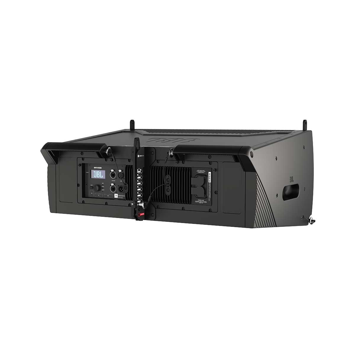 JBL SRX910LA Dual 10-inch Powered Line Array Loudspeaker
