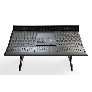SSL ORIGIN Analogue In-Line Console For Hybrid Production Environments