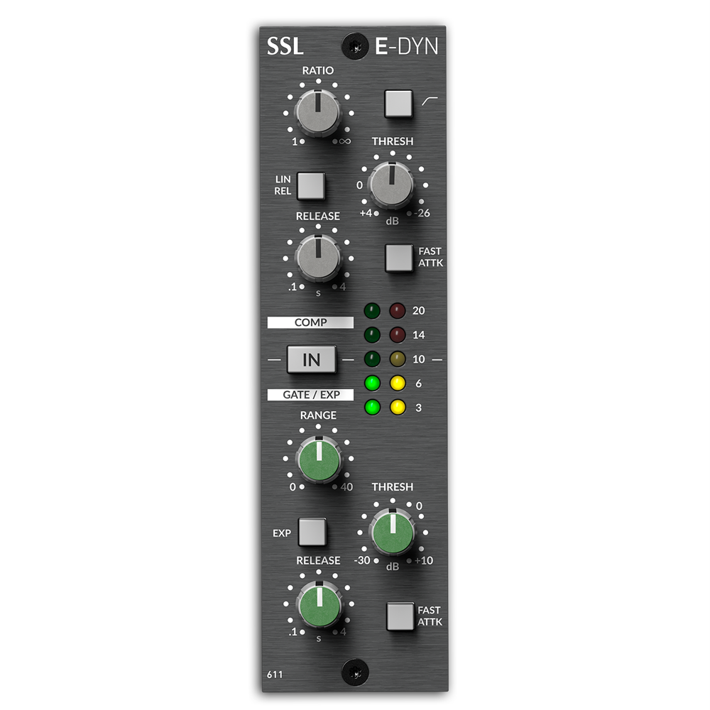 SSL E-Series Dynamics V2