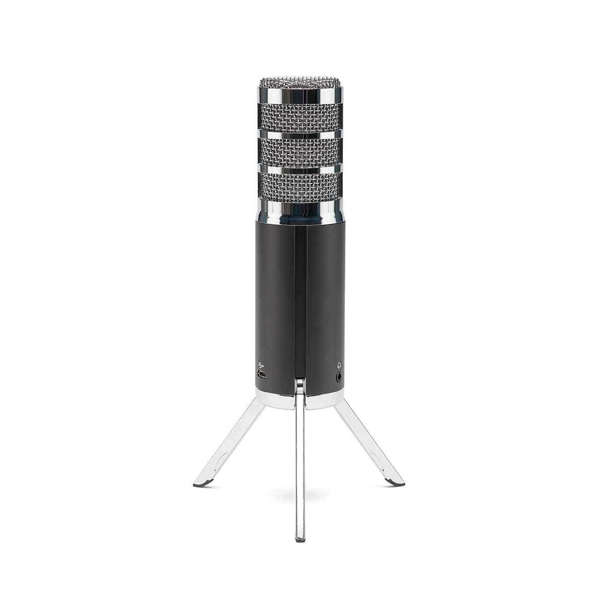 Samson Satellite Multi Pattern Dual Capsule USB IOS Mic Back