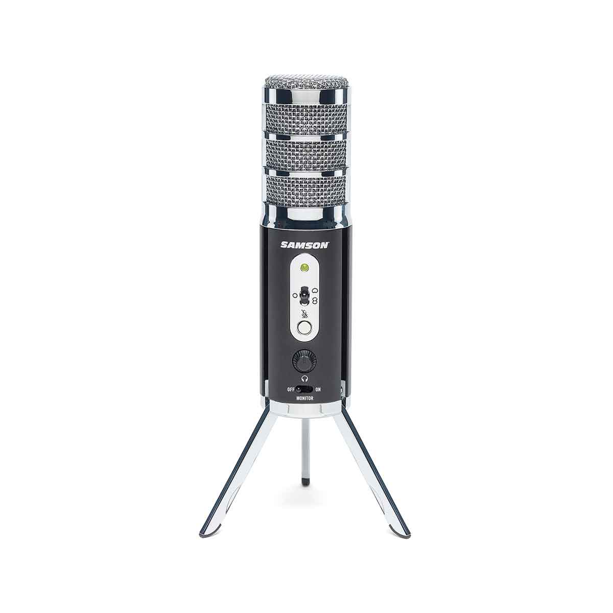 Samson Satellite Multi Pattern Dual Capsule USB IOS Mic