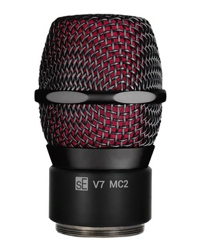 sE Microphones V7MC2 Supercardioid Dynamic Microphone Capsule for Sennheiser Wireless Systems