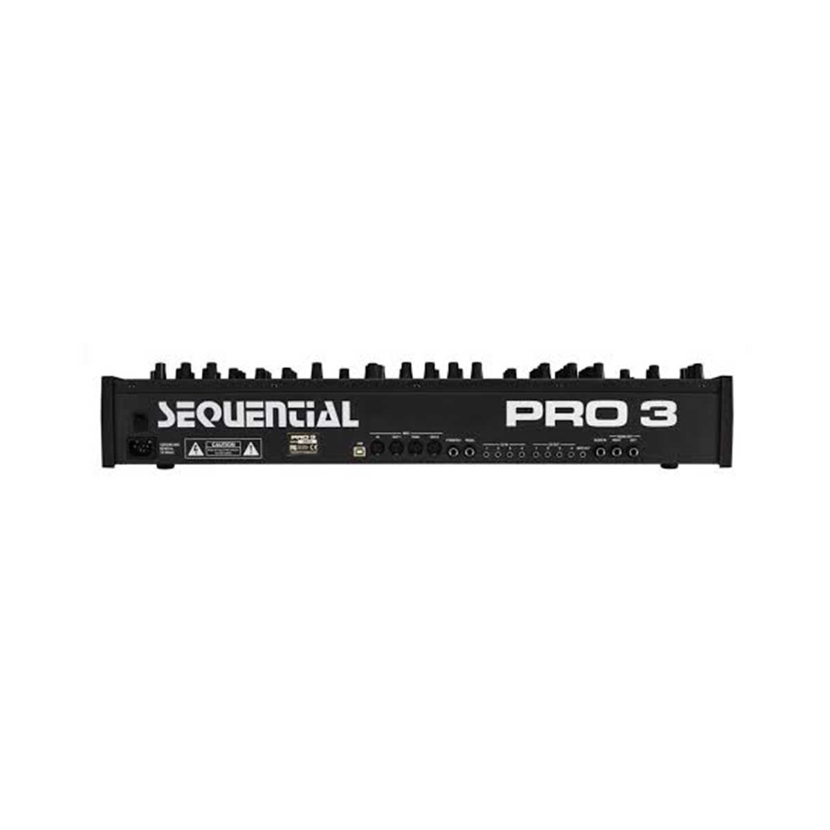Sequential Pro 3 Multi-Filter Mono/Paraphonic Synth