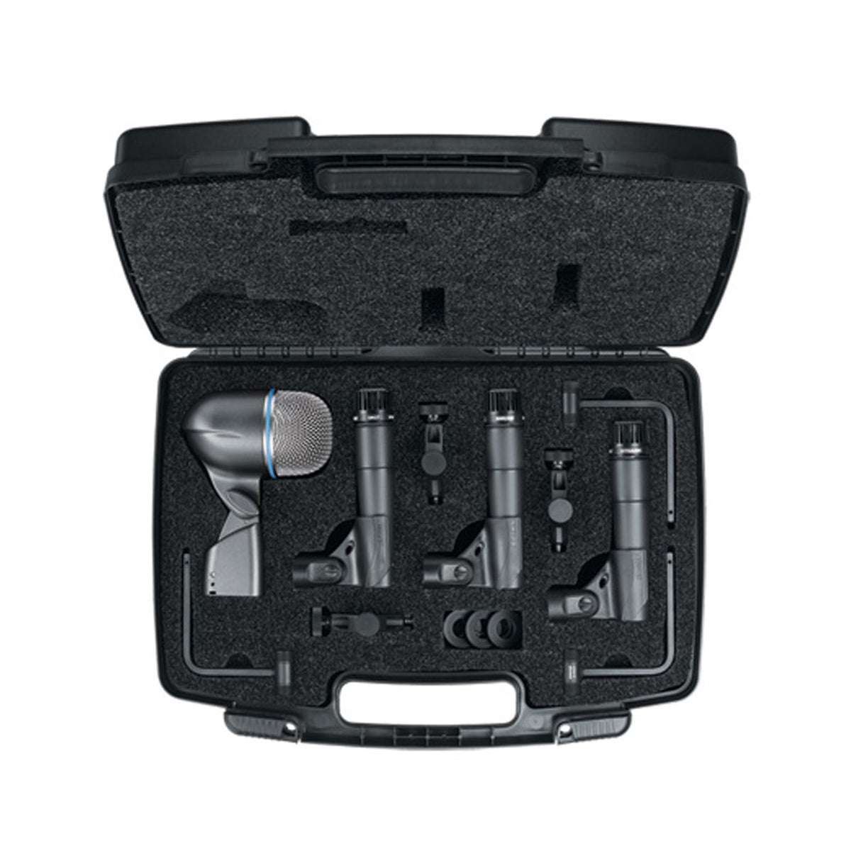 Shure DMK57-52 in case