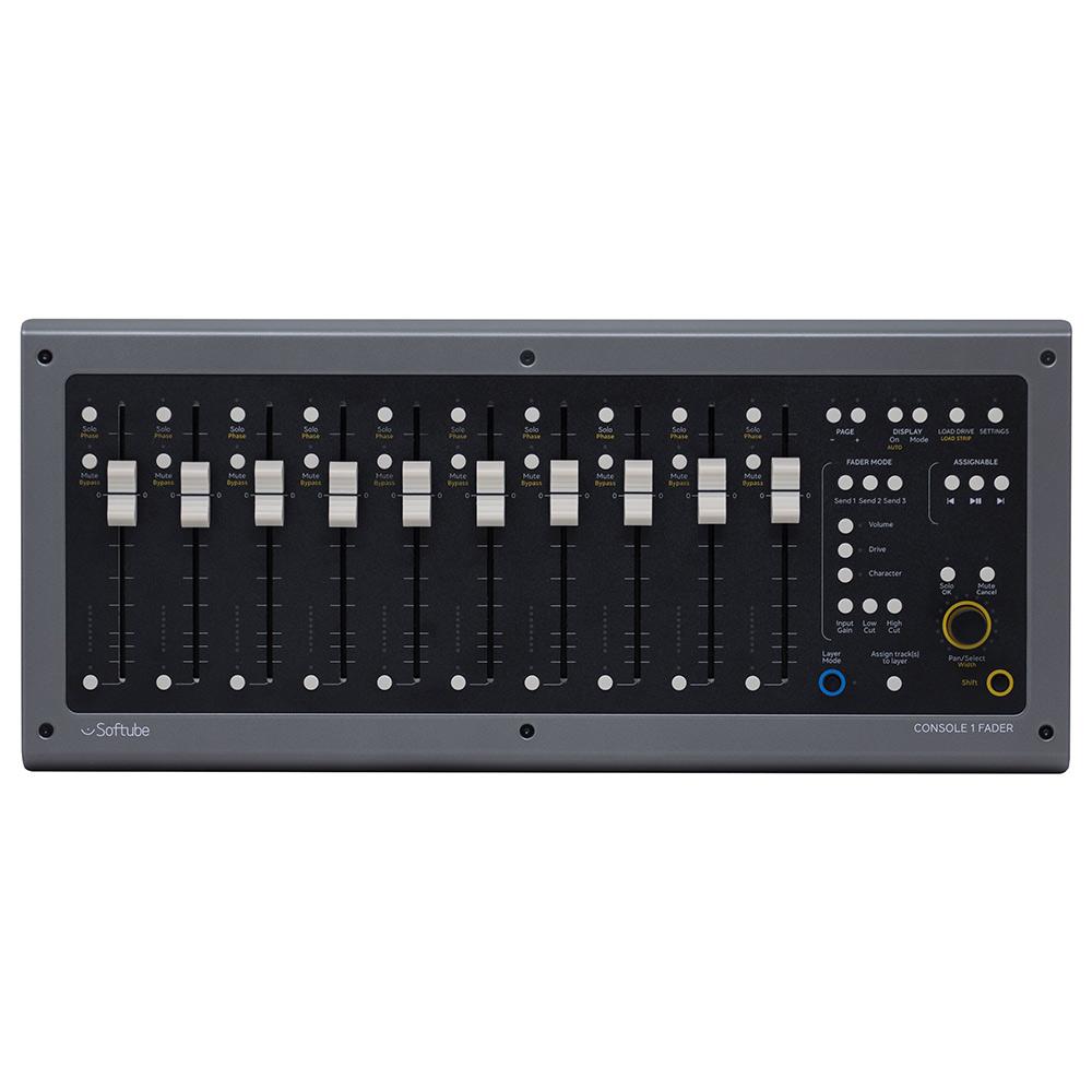 Softube Console 1 Fader TOP