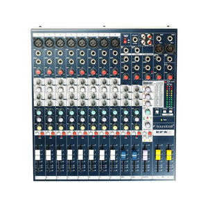 Soundcraft EFX-8 Analog Mixer with Lexicon Effects