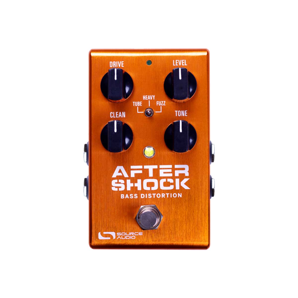 Source Audio One Series AfterShock Bass Distortion