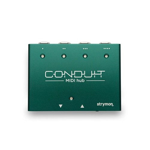 Strymon Conduit Midihub for effects pedals