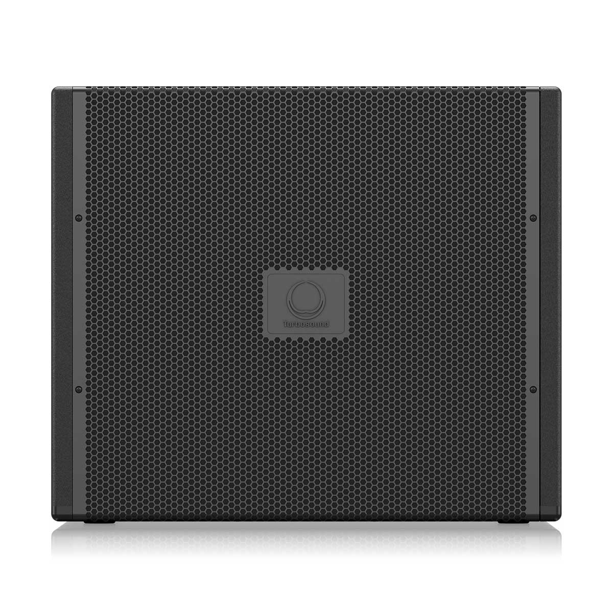 Turbosound TBV118L-AN 18" Powered Subwoofer with Klark Teknik DSP Technology