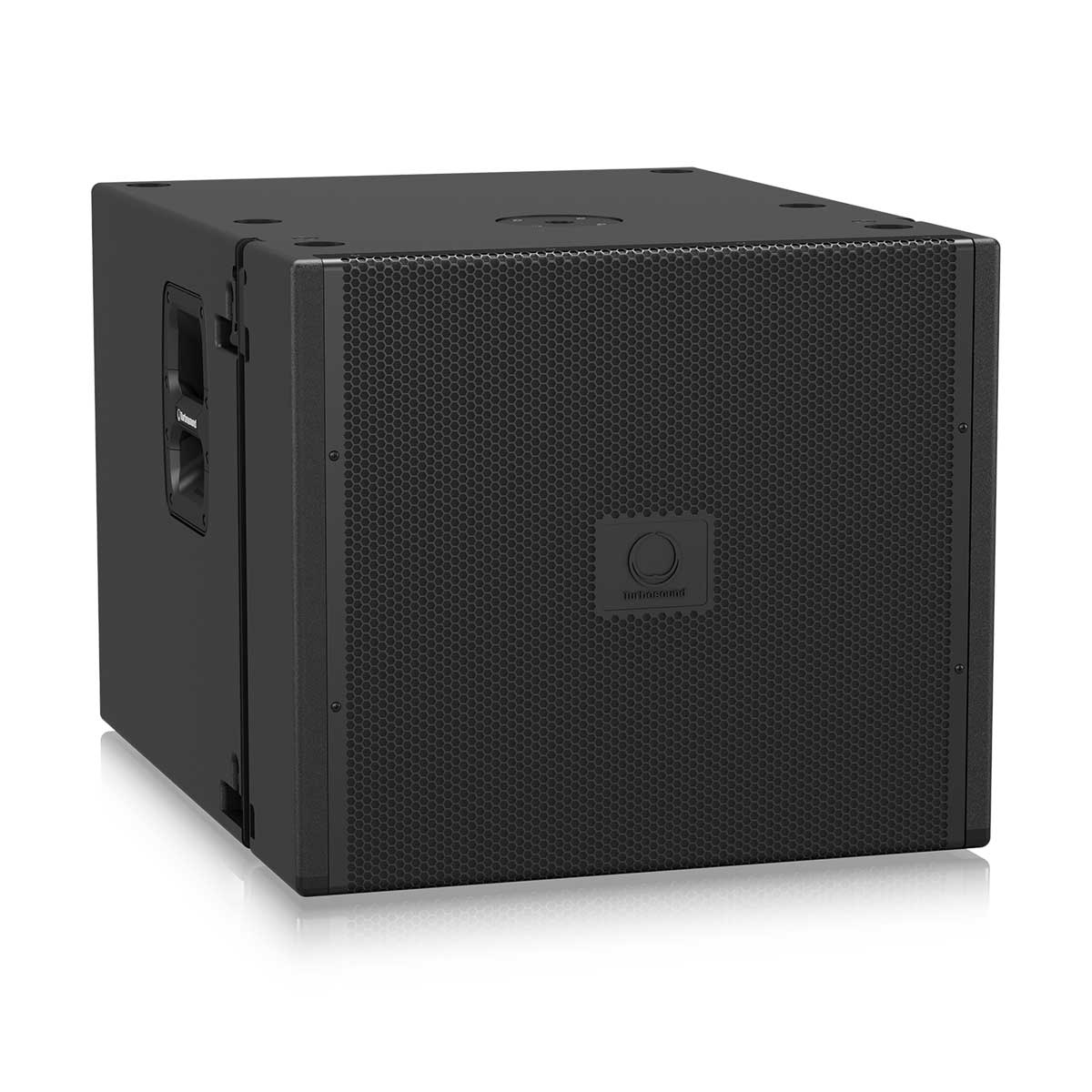 Turbosound TBV118L-AN 18" Powered Subwoofer with Klark Teknik DSP Technology