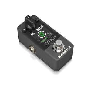 TC Electronic Ditto + Looper Pedal Left