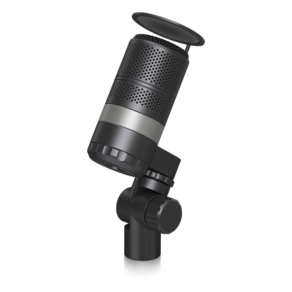 TC Helicon GoXLR MIC Dynamic Broadcast Microphone with Integrated Pop Filter