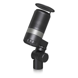 TC Helicon GoXLR MIC Dynamic Broadcast Microphone with Integrated Pop Filter