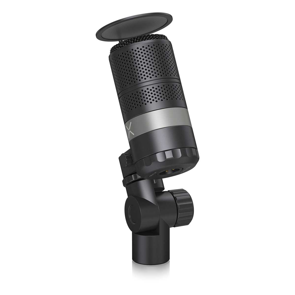 TC Helicon GoXLR MIC Dynamic Broadcast Microphone with Integrated Pop Filter