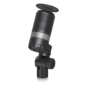 TC Helicon GoXLR MIC Dynamic Broadcast Microphone with Integrated Pop Filter