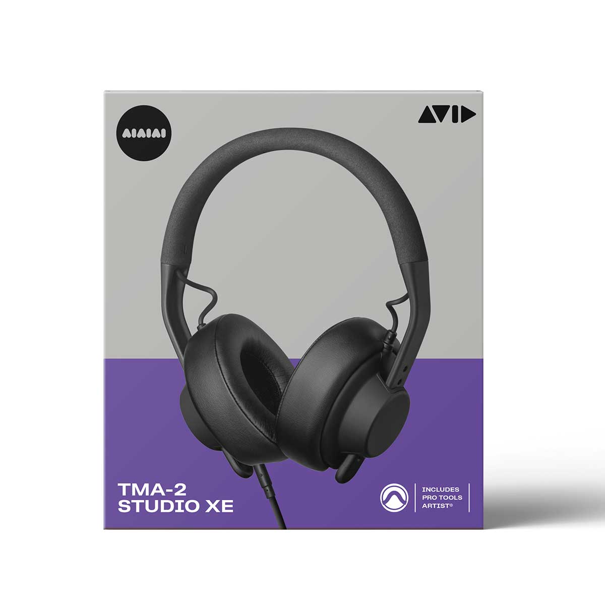 AIAIAI TMA-2 Studio XE Headphones AVID Limited edition with Pro Tools Artist 12 month subscription