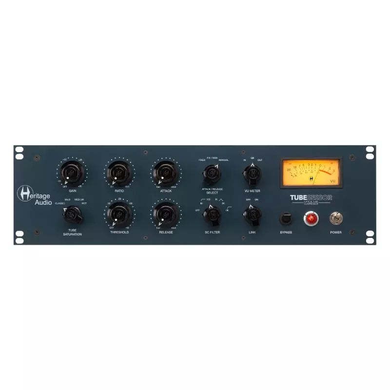Heritage Audio TUBESESSOR classic optical tube compressor