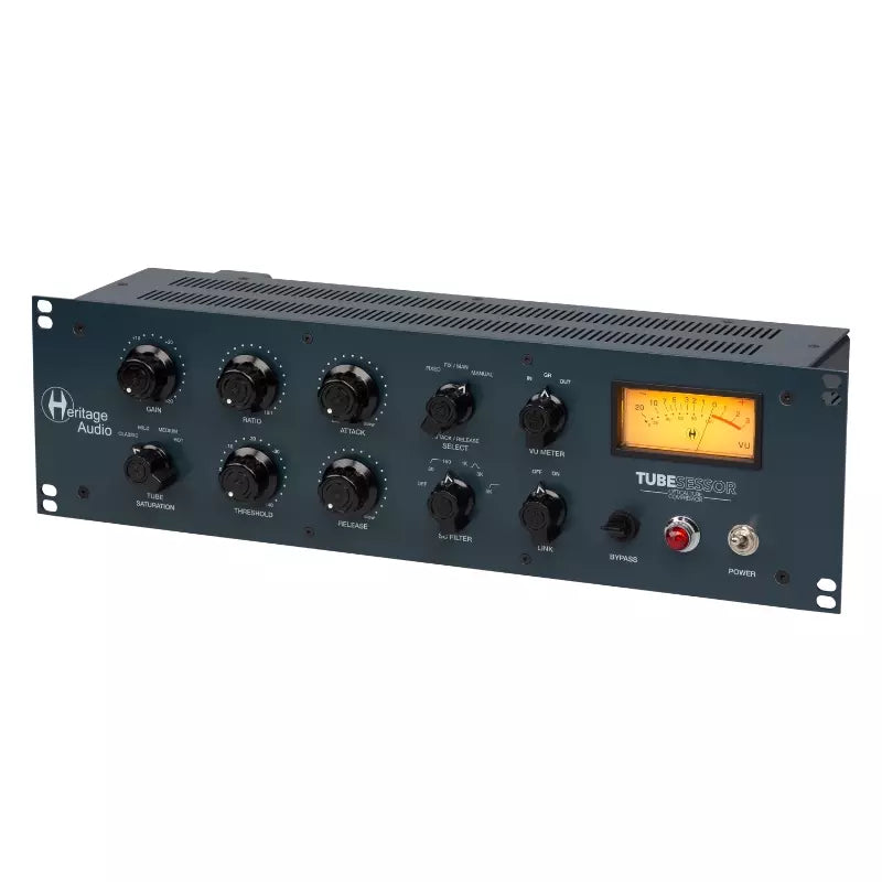 Heritage Audio TUBESESSOR classic optical tube compressor