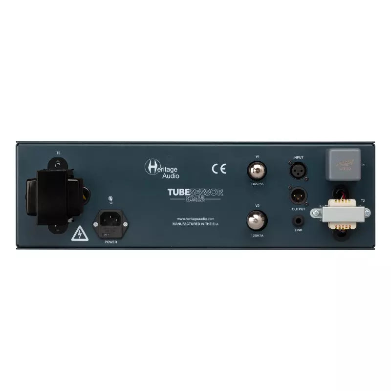 Heritage Audio TUBESESSOR classic optical tube compressor