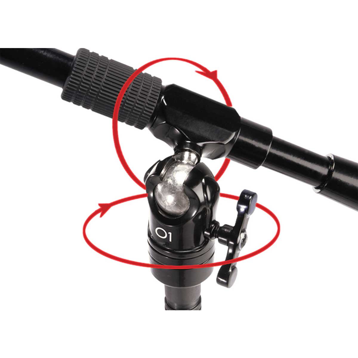 Triad-Orbit O1-L Single Long Arm Orbital Boom